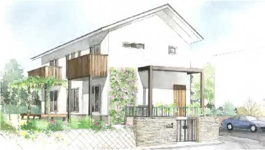 패시브 하우스 그림